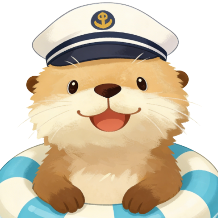 海獭分享图